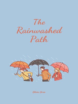 cover image of The Rainwashed Path